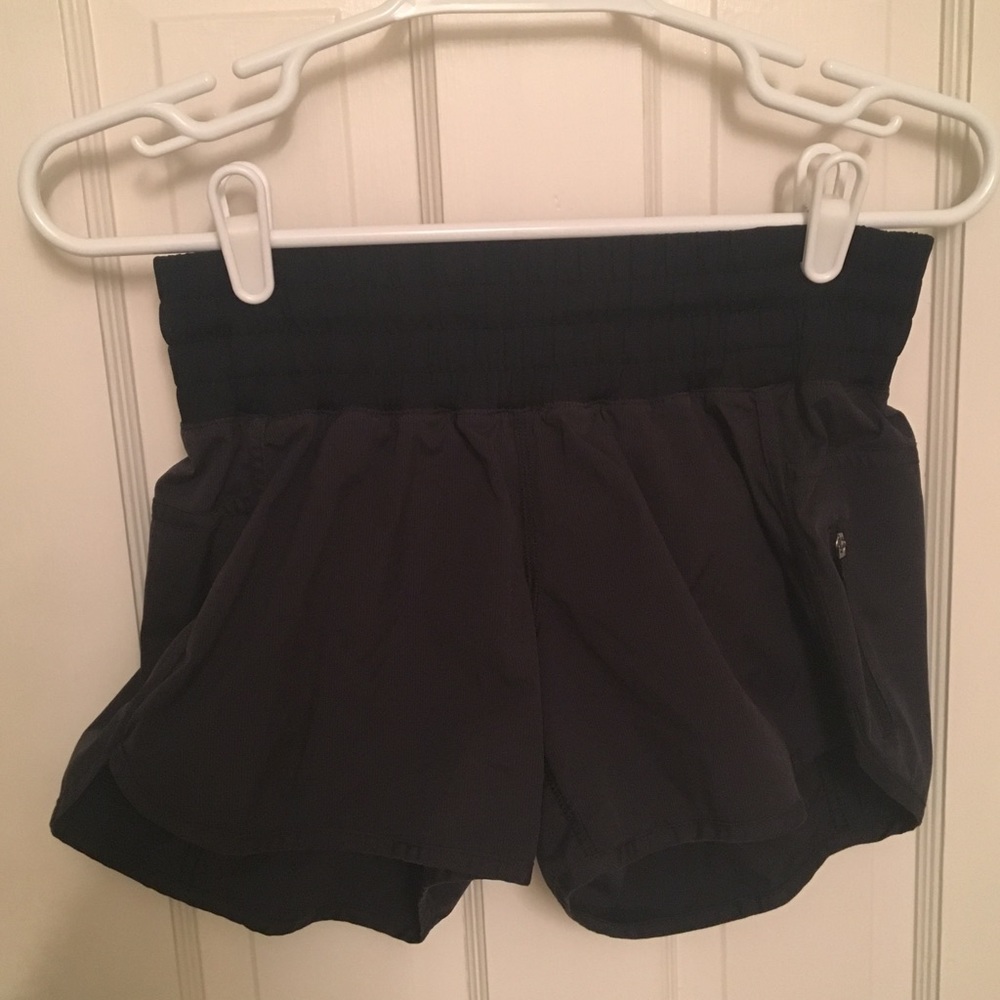 Lululemon Tracker Shorts